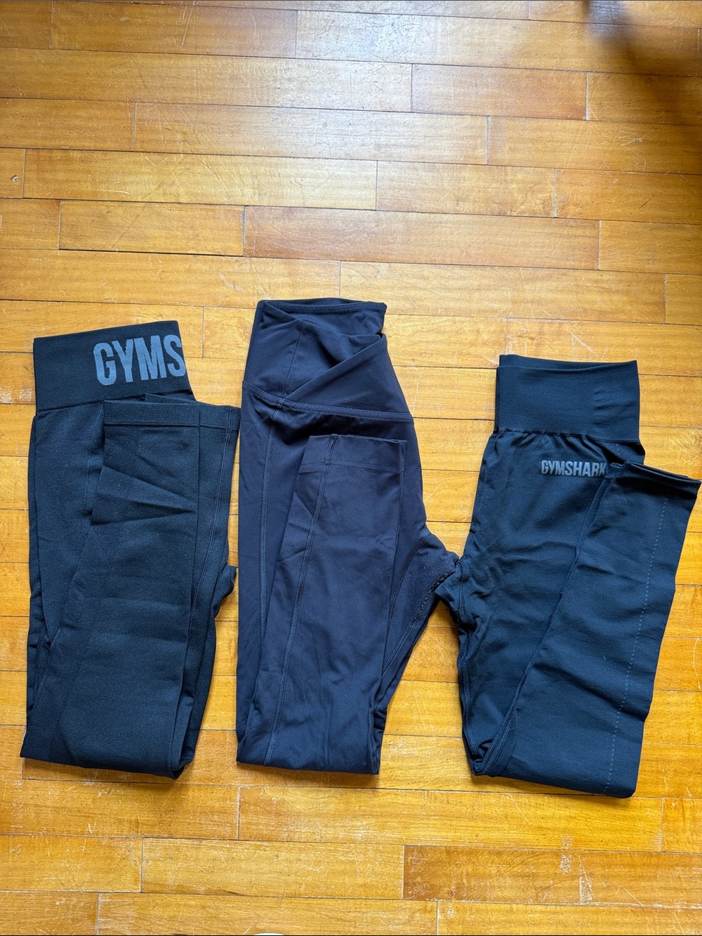 Gymshark Legging Bundle